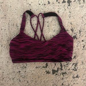 Lululemon sports bra